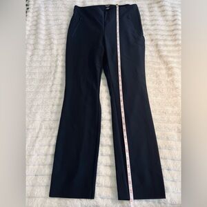 Dark Navy Blue Legging Pants for Women